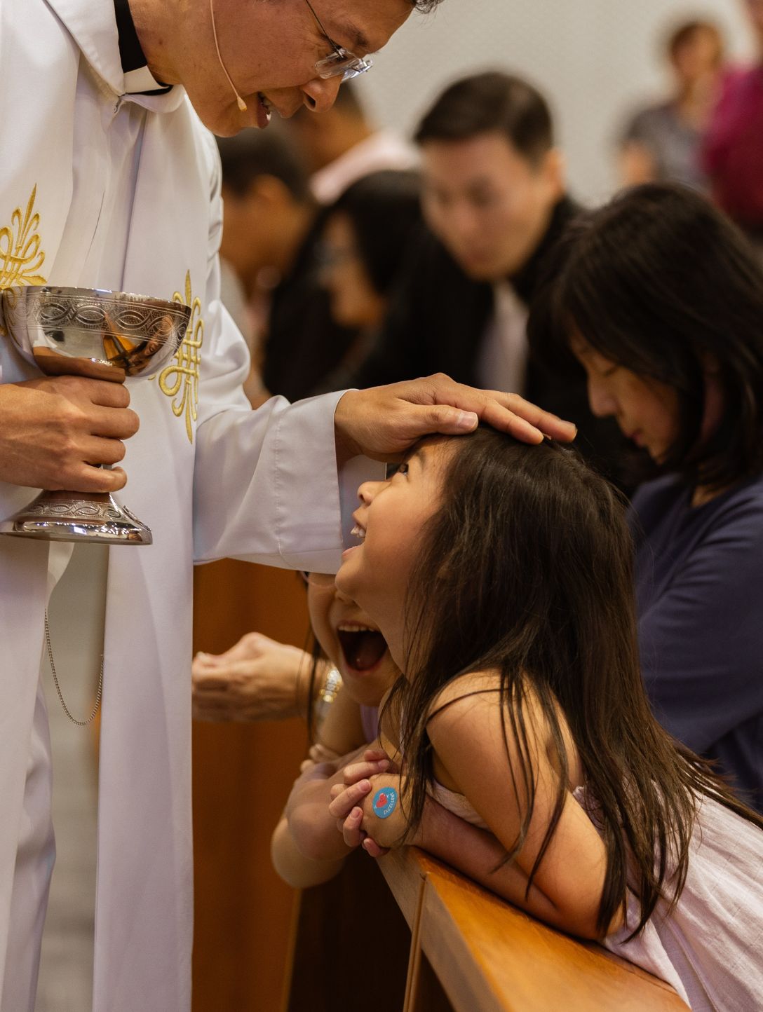 Communion across generations