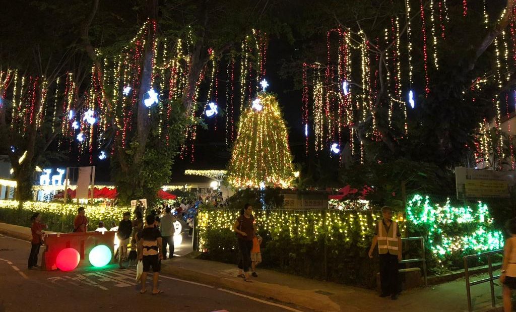 Christmas in Queenstown 2024
