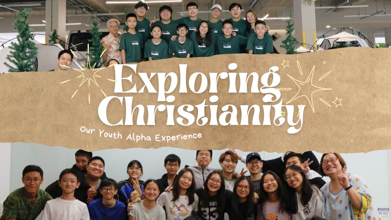 Exploring the Christian Faith