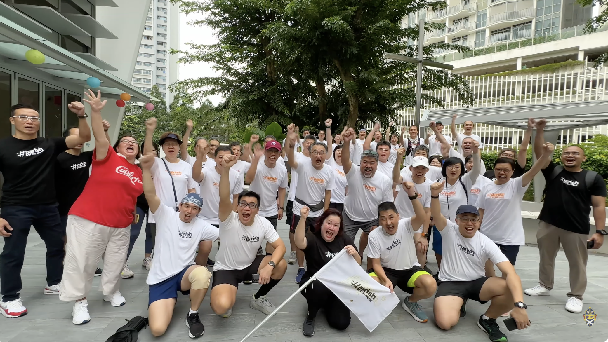 Parish of the Week: Run to COGS